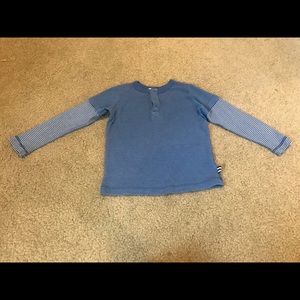 Splendid long sleeve tee